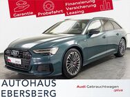 Audi A6, Avant sport 55 TFSI e qu, Jahr 2021 - Haag (Oberbayern)