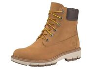 Timberland Lucia Way 6 Inch Waterproof Boot Schnürboots Winterstiefel, Schnürstiefel, Winterschuhe, wasserdicht