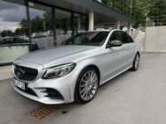 Mercedes C 300, 9 G AMG-Line, Jahr 2019 - Großröhrsdorf