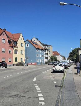 5-Zimmer und 140 m² in zentraler Lage ! - Landshut