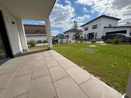 3-Zimmer-Neubauwohnung (4) mit Garten am Frohnauer Weiher in Plattling - Plattling