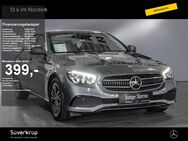 Mercedes E 300, AVANTGARDE SPUR WIDE, Jahr 2020 - Kiel