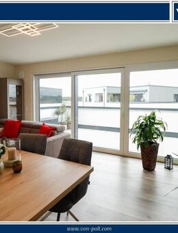 Neuwertiges Penthouse mit Dachterrasse - 4 Zimmer in Wiesental - Waghäusel