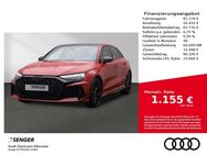 Audi RS3, Sportback, Jahr 2022 - Münster