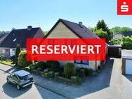 Großzügiges Einfamilienhaus in schöner Wohnlage von Nordhorn-Bookholt - Nordhorn