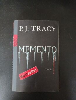 Memento von P.J. Tracy Taschenbuch aus dem rororo Verlag - Essen