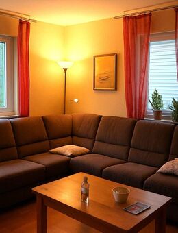 Vermietete Doppelhaushälfte mit großem Garten am Zipfelbach - Remseck (Neckar)