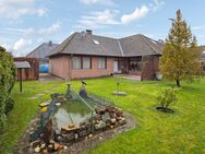 Feiner Bungalow mit Ausbaureserve in ruhiger Lage von Metjendorf nahe der Oldenburger Stadtgrenze - Wiefelstede