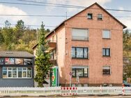 Attraktive Kapitalanlage: MFH mit 9 Wohnungen, 4 Stellplätzen & Kaufoption für Werkstattgebäude - Stuttgart