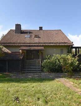 Gepflegtes Haus mit 3 Wohneinheiten in St. Andreasberg! - Braunlage
