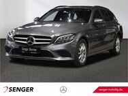 Mercedes C 200, Spur-Paket, Jahr 2018 - Ahlen