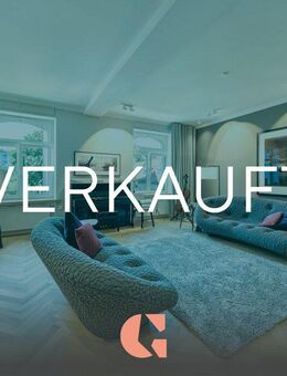 Bestlage Haidhausen: Hochklassig saniertes Altbau-Juwel - München