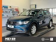 VW Tiguan, 1.5 TSI MOVE, Jahr 2023 - Tostedt