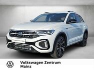 VW T-Roc, 2.0 l TDI R-Line"Black Style", Jahr 2022 - Mainz