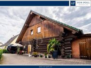 Liebhaberobjekt in ruhiger Lage - Biologisches Vollstammhaus mit Charme und Nachhaltigkeit - Großholbach