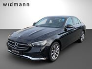 Mercedes E 300, de Avantgarde dig MBUX, Jahr 2021 - Aalen