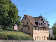 Mehrfamilienhaus mit Geschäftsräumen und Werkstatt - Deißlingen