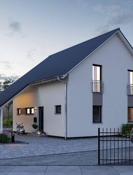 Individuelle Beratung und Planung - Ich freue mich darauf mit Ihnen Ihr Traumhaus zu verwirklichen - Alesheim