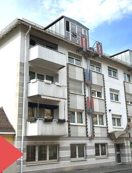 Geräumige 4-Zimmer-Wohnung! - Fürth