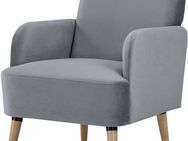 Home affaire Sessel NAFLA, TV-Sessel in Samtvelours und Webstoff, Relaxsessel individuell kombinierbar