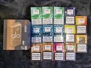 GLO Hyper in Gold NEU und Neo Packungen Tabak E-Zigarette - Heuchelheim
