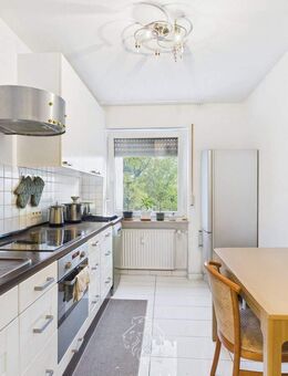 Gepflegte und gut geschnittene 3-Zimmer-Wohnung in Wü-Lengfeld - Würzburg