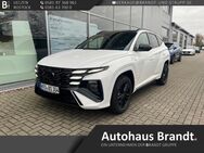 Hyundai Tucson, 1.6 T-GDI N Line Hybrid EU6e Assistenzpaket, Jahr 2024 - Rostock