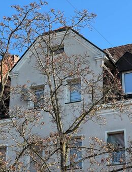 Business Tower in Sichtweite - Anlageobjekt mit Perspektive & stabiler Mieterstruktur - Nürnberg