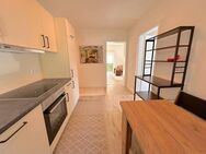 Attraktive und helle 3 Zi. Wohnung* Vollmöbiliert + EBK *Luft-Wärmepumpe * - Villingen-Schwenningen