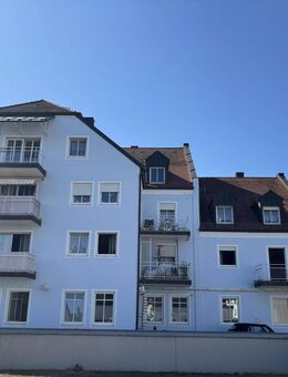 Provisionsfreie 2-Zimmer-Wohnung mit 4% Rendite im Zentrum von Plattling - Plattling