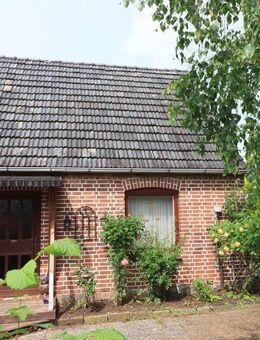 Einfamilienhaus mit viel Potenzial - Travenbrück