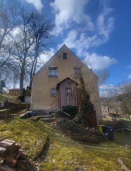 Kleines Einfamilienhaus im Erzgebirge zum sanieren! - Tannenberg