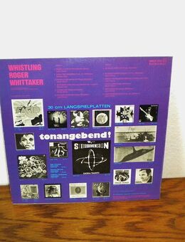 Roger Whittaker-Whistling Roger Whittaker-Vinyl-LP,1970 - Linnich