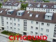 Untermenzing - Helle 3-Zimmer-Wohnung mit sonnigem Südbalkon und ca. 50 m² großem Garten - München