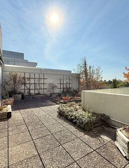 An der Leinemasch & Nähe Zentrum: Ansprechendes 3-Zimmer-Penthouse mit großer Dachterrasse - Hannover