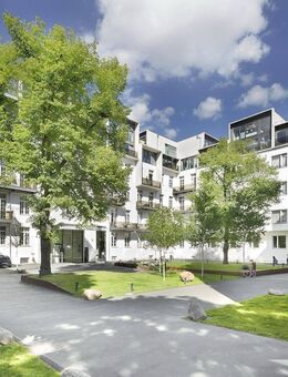 PARAGON APARTMENTS - moderne Wohnung mit Einbauküche - Berlin
