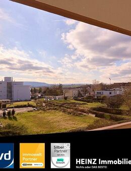 Next Level Living mit Aufzug und Südbalkon - Waiblingen