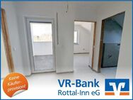 Neubau - Moderne Eigentumswohnung mit Loggia bei Triftern - Triftern