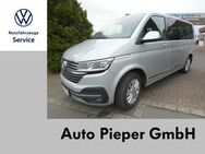 VW T6 Multivan, 1 Gen SIX, Jahr 2021 - Drensteinfurt