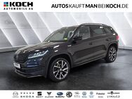 Skoda Kodiaq, 2.0 TDI Sportline, Jahr 2021 - Ludwigsfelde