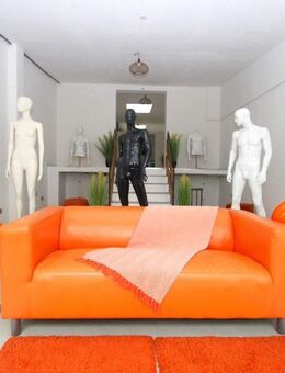 Moderne Gewerbeeinheit mit großer Fensterfront im Zentrum von Euskirchen - Euskirchen