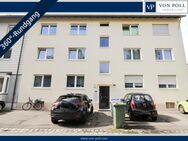 VON POLL | Helle 3-Zimmer-Wohnung mit Balkon und Stellplatz in Fürth-Stadeln - Fürth