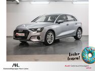 Audi A3, Sportback Advanced 30 TDI Smartphone-Interface, Jahr 2024 - Northeim