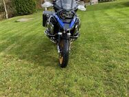 BMW R 1250 GS in sehr gutem Zustand - Tuttlingen