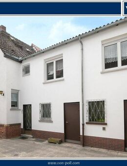 Gepflegtes Einfamilienhaus mit Potential in ruhiger Wohnlage - Mörfelden-Walldorf