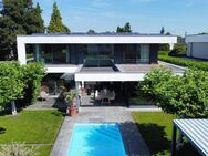 Luxuriöser Familientraum! Stilvolles Energieeffizienzhaus in Schwabmünchens Bestlage - Schwabmünchen