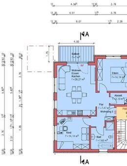 3-Zimmer ETW in Friesenheim-Schuttern - NEUBAU - Friesenheim (Baden-Württemberg)