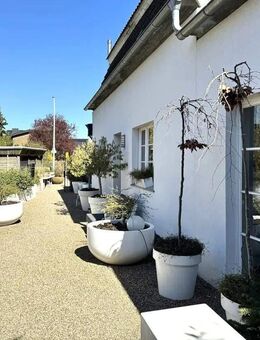Wohnen im Gründerhaus und berufliche Ambitionen im Gewerbeteil verwirklichen! - Nordwalde