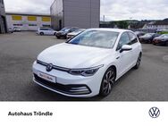 VW Golf, 2.0 TSI VIII Style, Jahr 2022 - Schopfheim