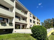 Schöne 3-Zimmer-Wohnung mit sonnigem Balkon in Coburg - Coburg
